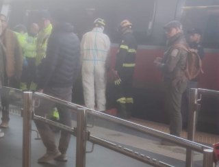 Tragedia alla stazione di Ancona: uomo travolto da un Frecciarossa, si ipotizza un gesto volontario